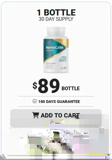 Buy NerveCalm 1 Bottle